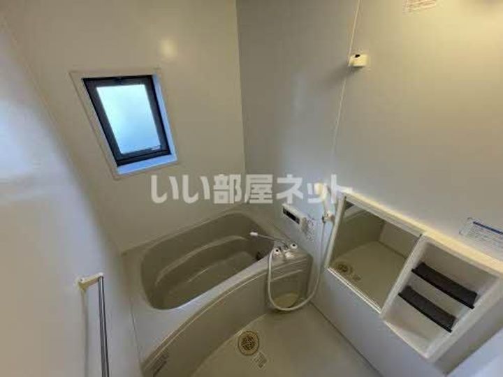 バリュージュ えみれいの風呂