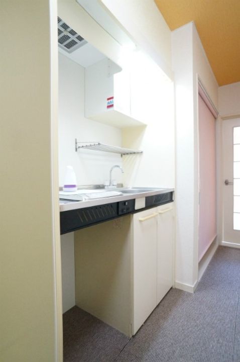 ソラーナ光陽のキッチン