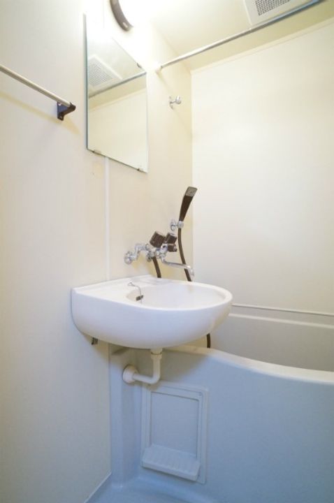 ソラーナ光陽の風呂