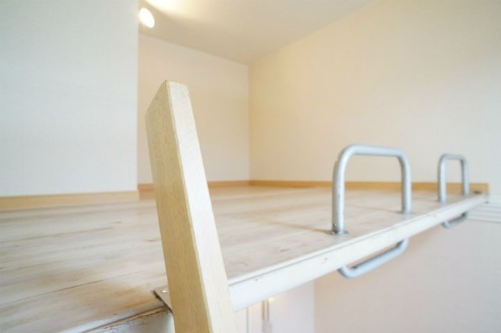 ソラーナ光陽の内装