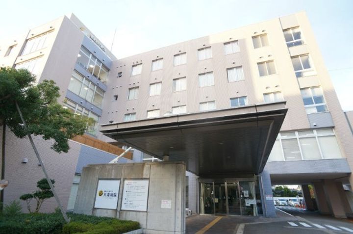 ソラーナ光陽の周辺