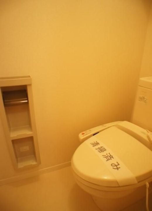 シャーメゾンなでしこCの内装