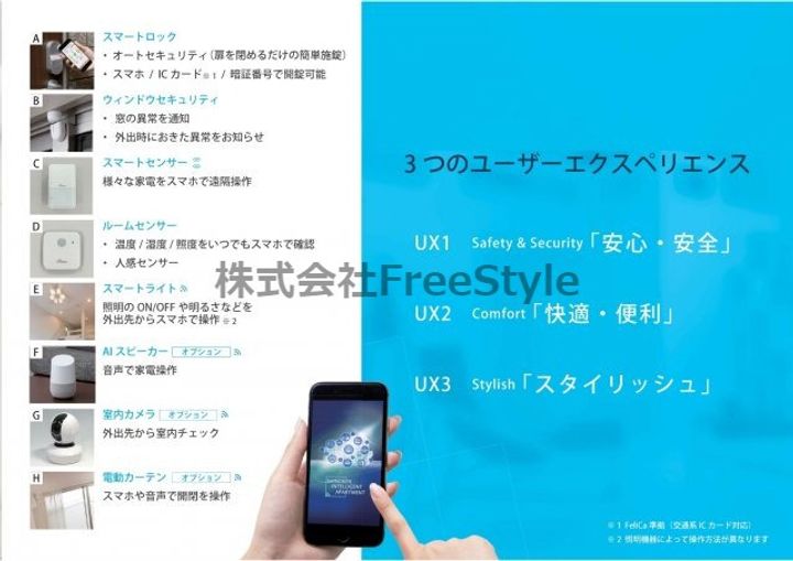 ハーモニーテラス原Vのその他画像