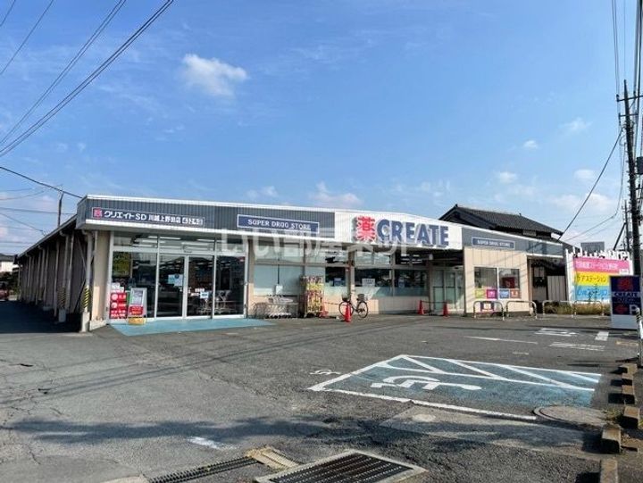 埼玉県川越市田町(マンション)の賃貸物件の周辺