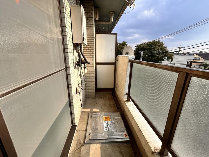 東京都練馬区大泉学園町7(マンション)の賃貸物件の内装