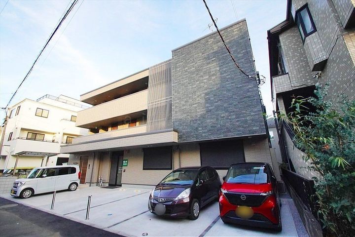 埼玉県新座市東北2(マンション)の賃貸物件の外観