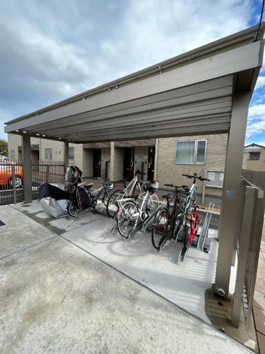 アリビオの地図