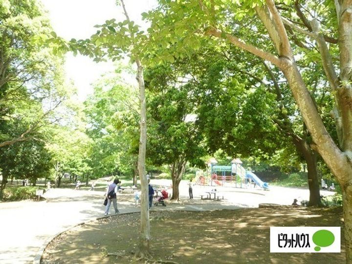 アリビオの周辺