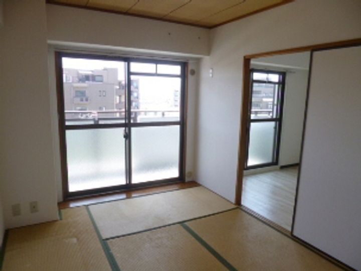 大阪府豊中市曽根南町2(マンション)の賃貸物件の内装
