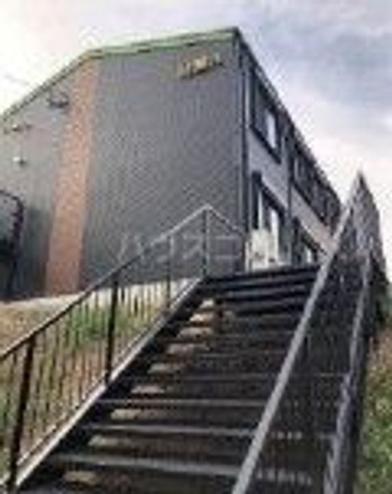 モダンラフォンテ高島平の地図