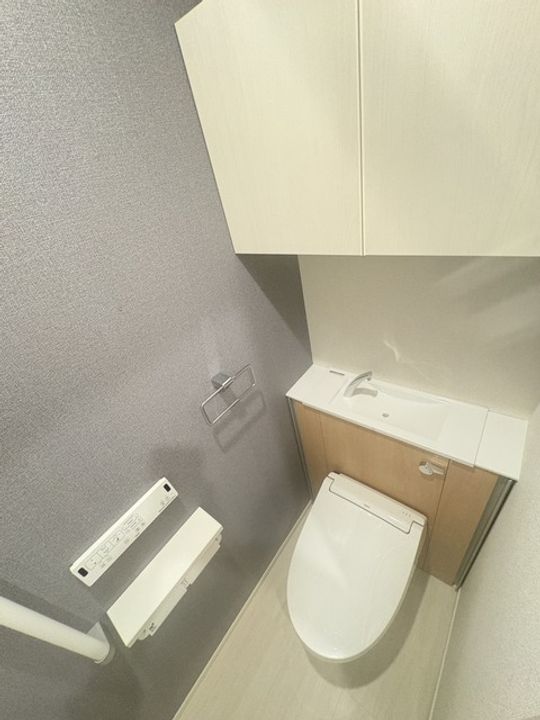 神奈川県相模原市中央区田名(アパート)の賃貸物件の内装