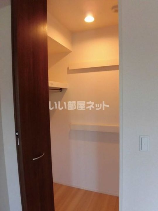 ラ・ルーチェの内装