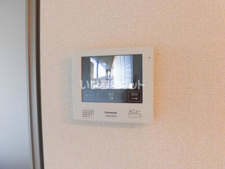 ラ・ルーチェの内装