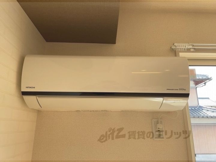 アムールさわの内装