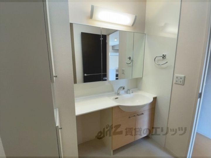 アムールさわの内装