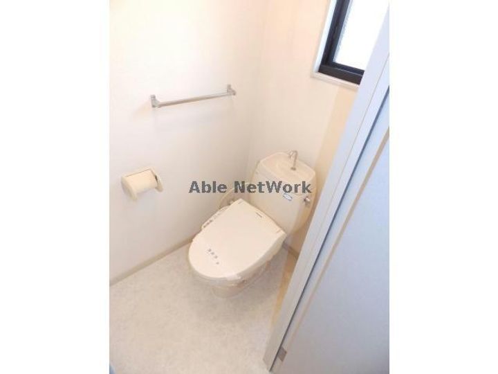 フラワーガーデンAの内装