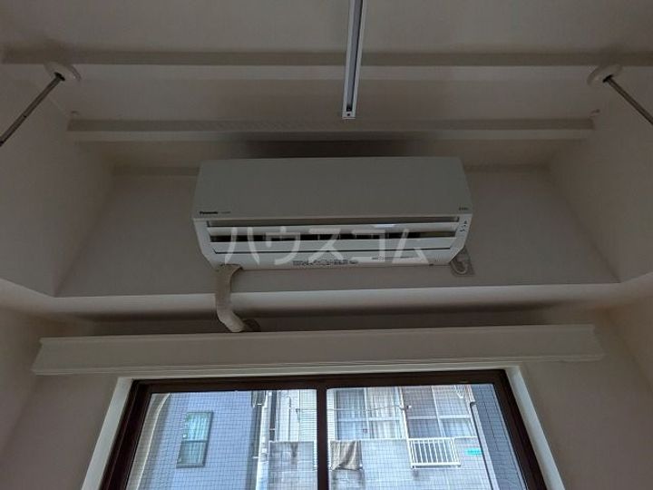 メゾン・アイルの内装