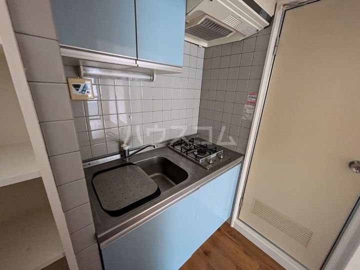 メゾン・アイルのキッチン