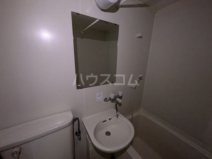 メゾン・アイルの内装