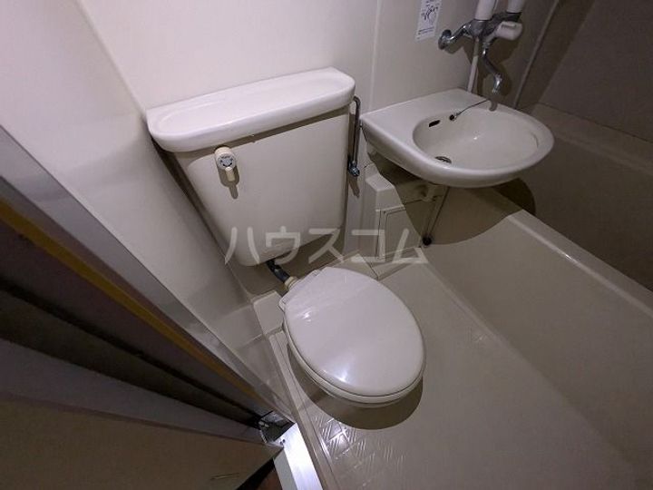 メゾン・アイルの内装