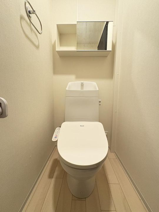 広島県東広島市八本松西5(アパート)の賃貸物件の内装