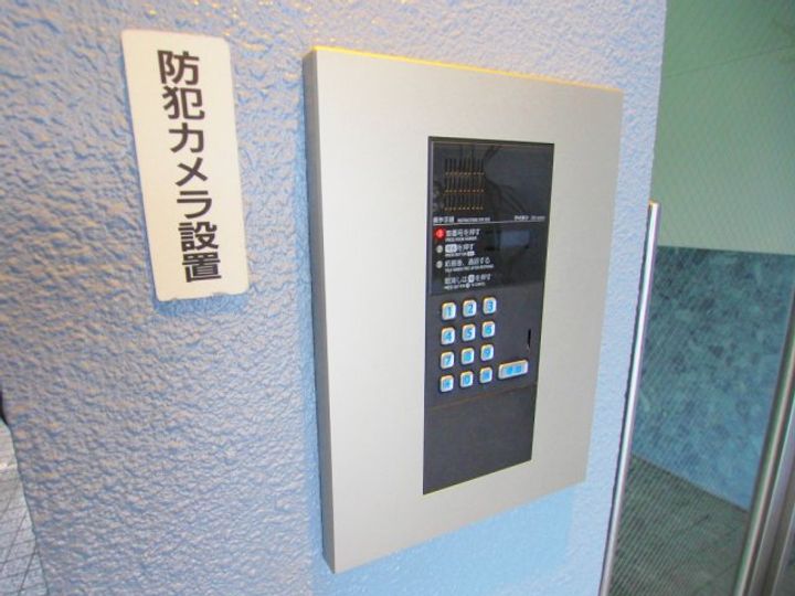 ピュアハイツの地図