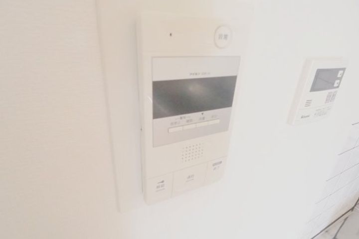 ピュアハイツの内装