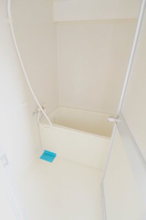 ピュアハイツの風呂