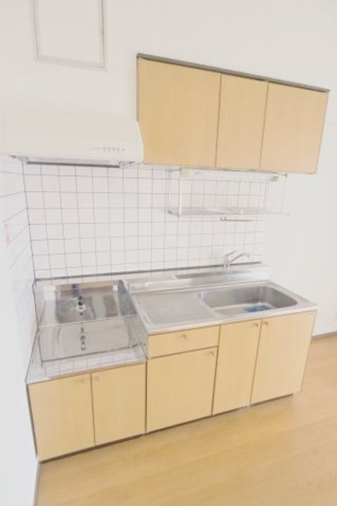 ピュアハイツのキッチン