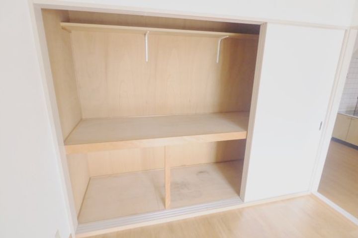 ピュアハイツの内装