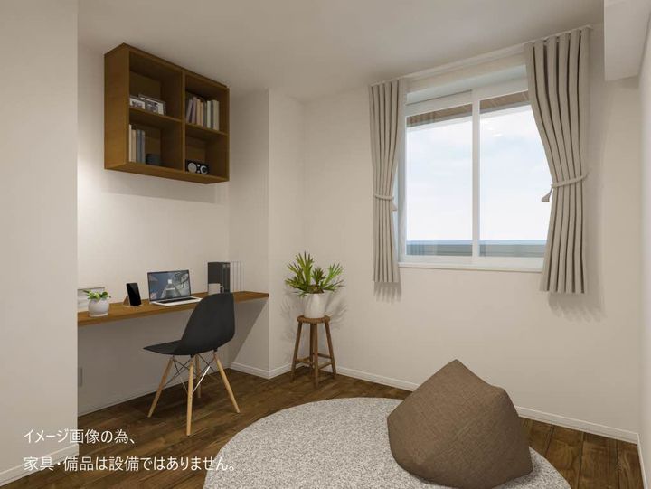 Terrace米ケ袋(テラス)の風呂