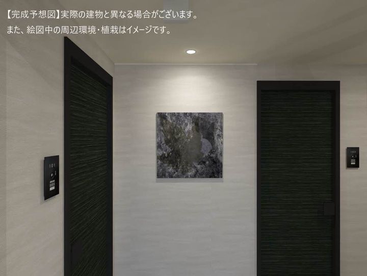 Terrace米ケ袋(テラス)の内装