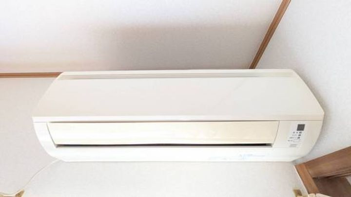 大山アパートの内装