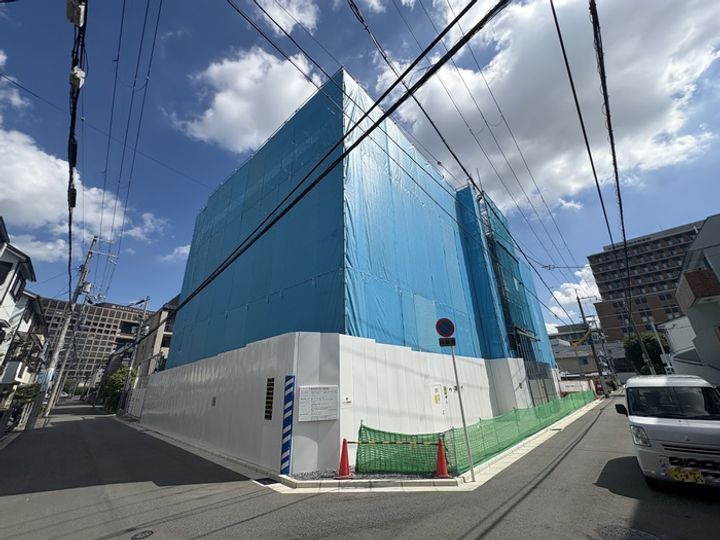 レ・リーヴルの外観