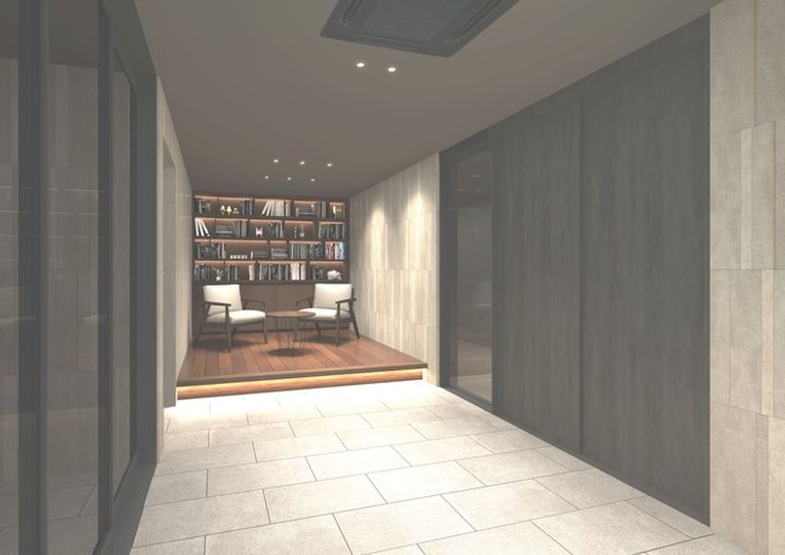 レ・リーヴルの地図