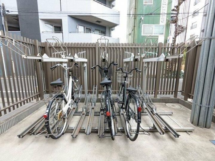 アリシアコート八丁畷のその他画像