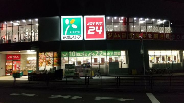 アリシアコート八丁畷の周辺