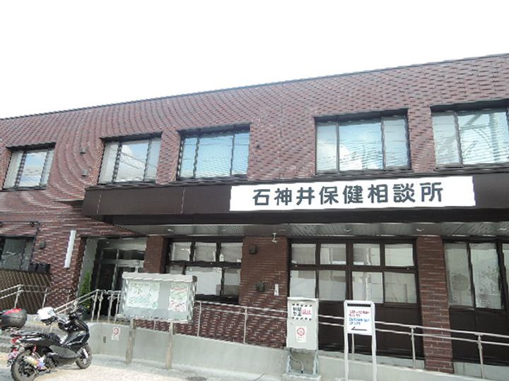 東京都練馬区石神井町8(マンション)の賃貸物件の周辺