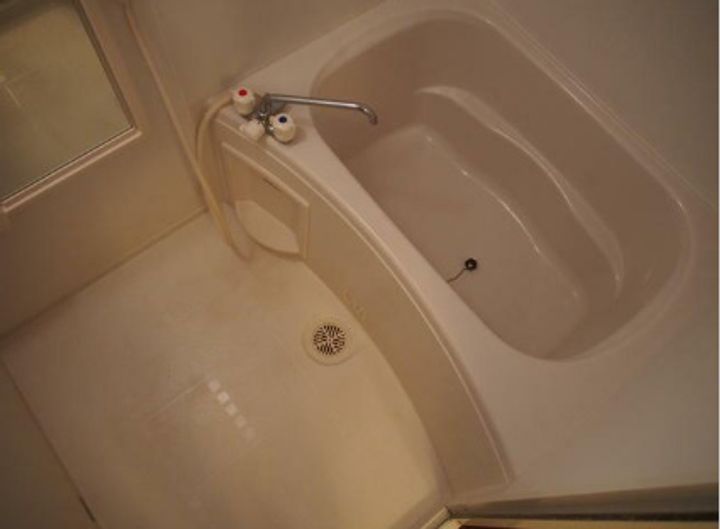 シャルム柏木の風呂