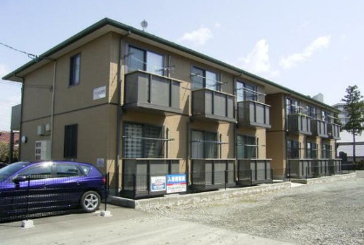 シャルム柏木の内装