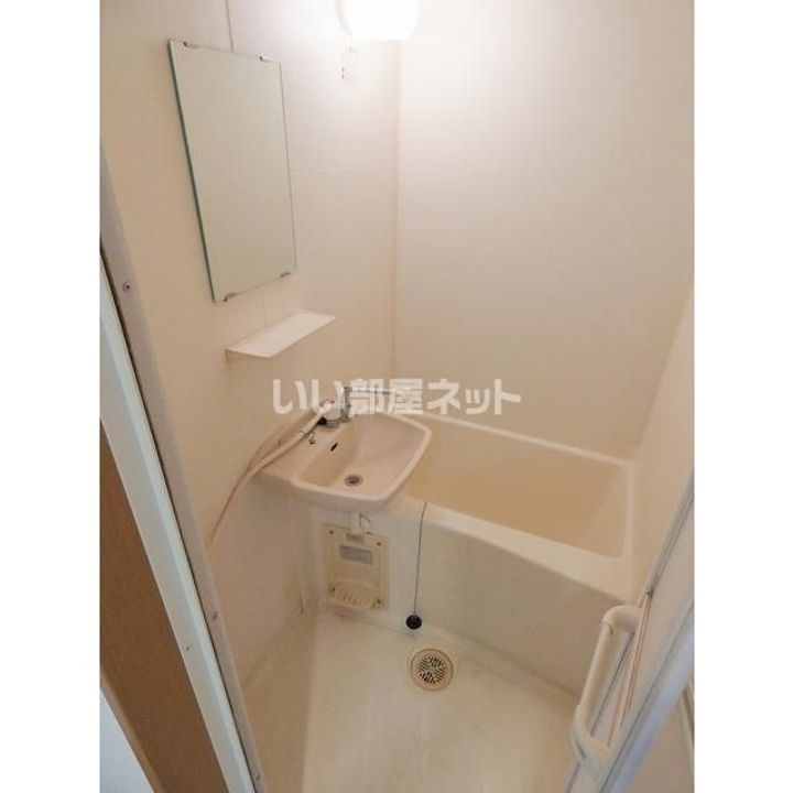 福岡県福岡市南区横手3(アパート)の賃貸物件の風呂