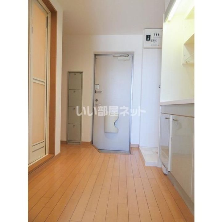 福岡県福岡市南区横手3(アパート)の賃貸物件の玄関