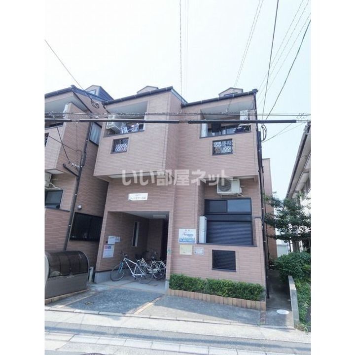 福岡県福岡市南区横手3(アパート)の賃貸物件の外観