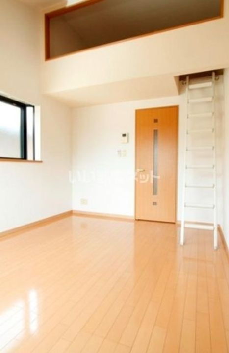 福岡県福岡市南区横手3(アパート)の賃貸物件の居間