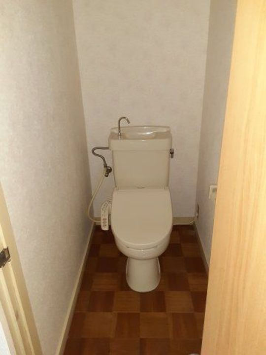 ハイツ一瀬の内装