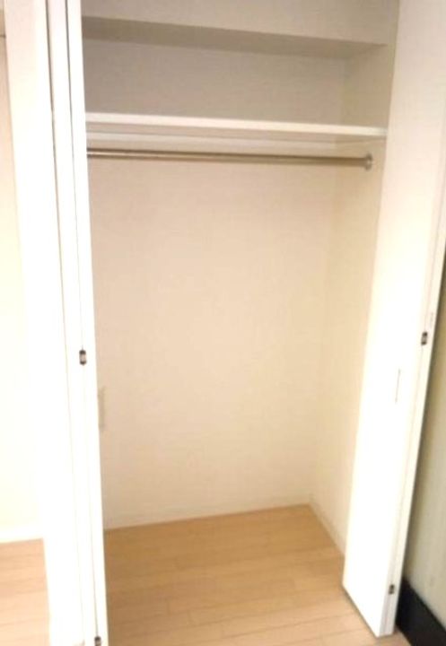 東京都台東区蔵前3の賃貸マンションの内装