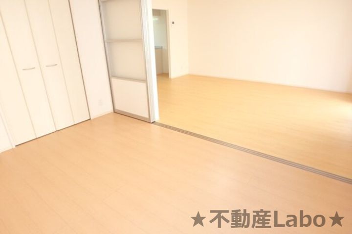 徳島県板野郡松茂町笹木野字八北開拓(アパート)の賃貸物件の内装