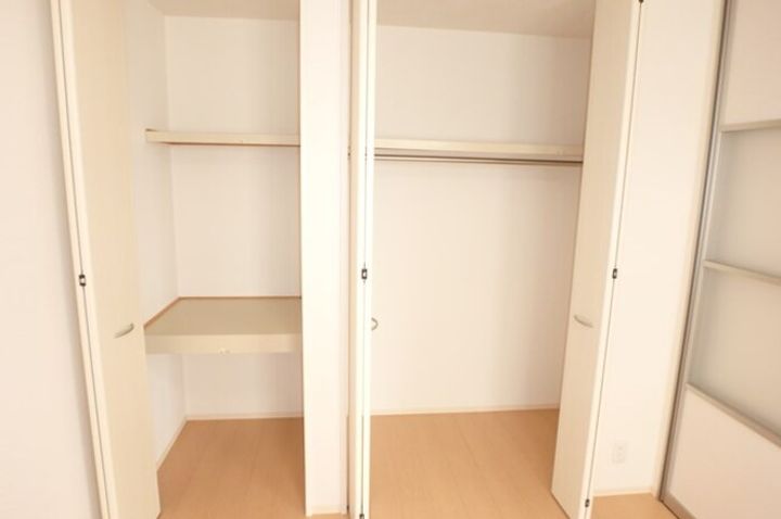 徳島県板野郡松茂町笹木野字八北開拓(アパート)の賃貸物件の内装