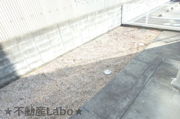 徳島県板野郡松茂町笹木野字八北開拓(アパート)の賃貸物件の内装