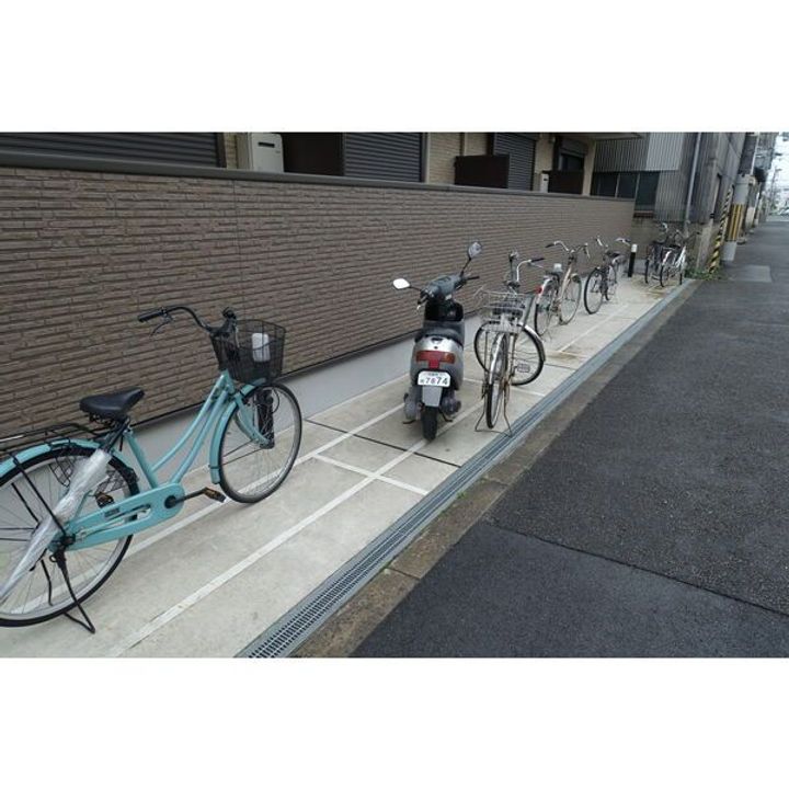 アッシュメゾン平野ノースIの地図